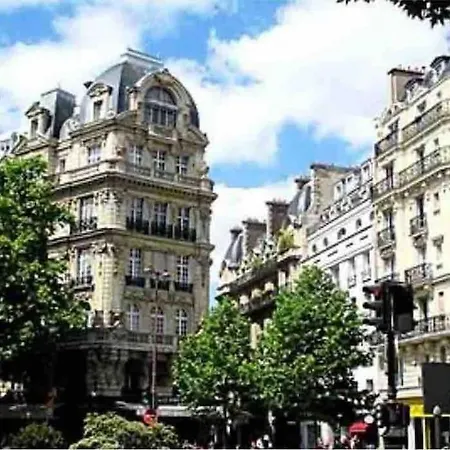 Sublime Haussmanien 2min Parc Monceau * Parijs