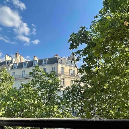 Appartement Sublime Haussmanien 2min Parc Monceau