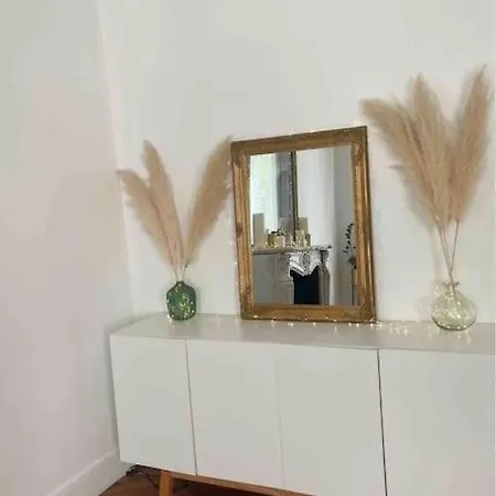 Sublime Haussmanien 2min Parc Monceau Appartement Parijs